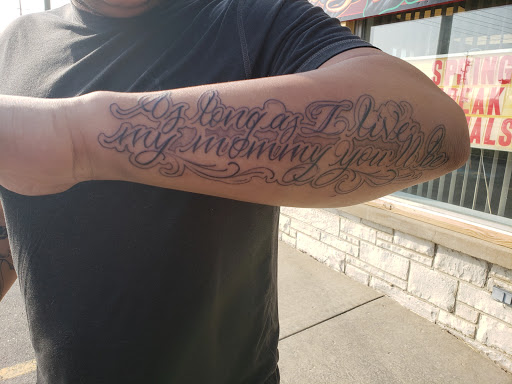 Tattoo Shop «Good Family Tattoo», reviews and photos, 198 W Grass Lake Rd, Lake Villa, IL 60046, USA