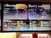 Restaurant de hamburgers Burger Grill à Montluçon - menu / carte