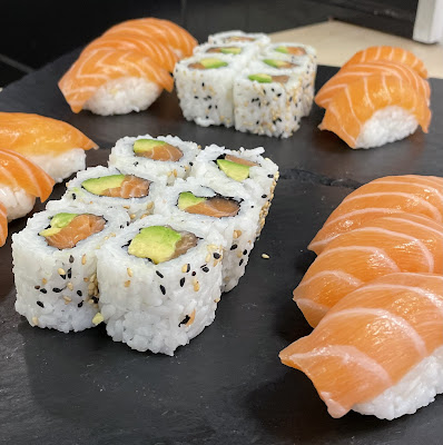 Lady Sushi à Toulouse