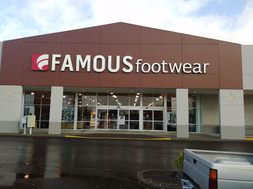 Famous Footwear, 18049 NW Evergreen Pkwy, Beaverton, OR 97006, USA, 