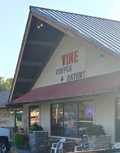 Coffee Shop «The Vine Coffeehouse», reviews and photos, 1207 N Jefferson St, Ottumwa, IA 52501, USA