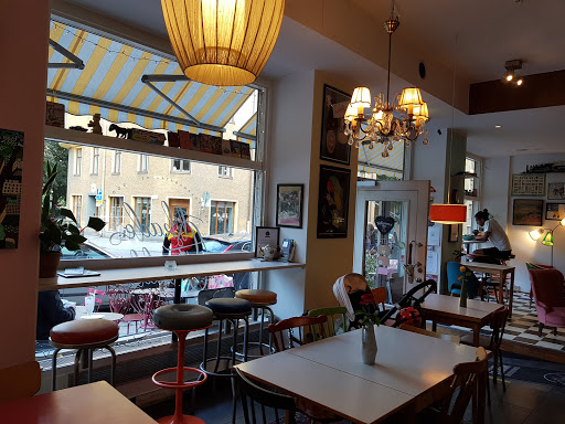 Romantiska kaféer Stockholm