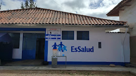 Posta Médica San Pedro de Cajas - EsSalud