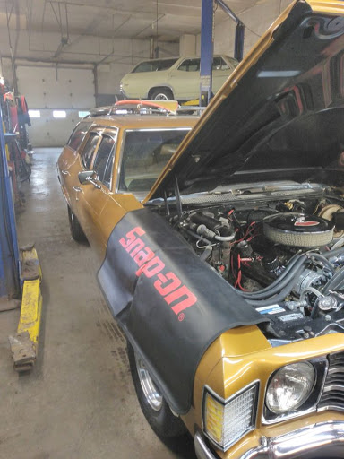 Auto Repair Shop «1st Choice Auto Repair», reviews and photos, 3009 Watson Blvd, Endwell, NY 13760, USA