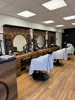 big barber shop à Cenon