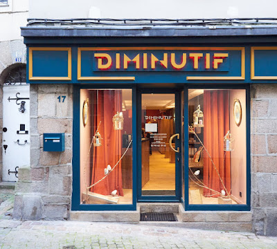 DIMINUTIF à Morlaix