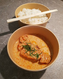 Curry du Restaurant thaï Seun Sèp à Lingolsheim - n°4