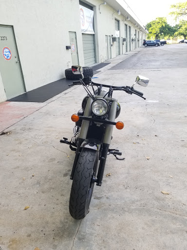 Motorcycle Dealer «Patagonia Motorcycles», reviews and photos, 2289 NE 164th St, North Miami Beach, FL 33160, USA