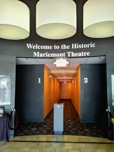 Movie Theater «Mariemont Theatre», reviews and photos, 6906 Wooster Pike, Cincinnati, OH 45227, USA