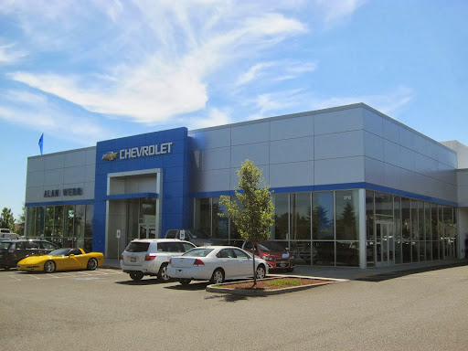 Chevrolet Dealer «Alan Webb Chevrolet», reviews and photos, 3712 NE 66th Ave, Vancouver, WA 98661, USA