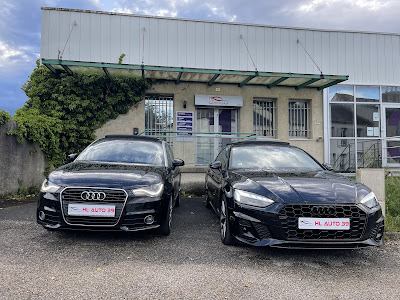 Hl auto 39 à Dole