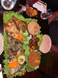 Kebab du Villa Maasai - Restaurant Africain à Paris - n°3