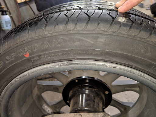 Tire Shop «Dickson County Tire & Oil», reviews and photos, 461 TN-46, Dickson, TN 37055, USA