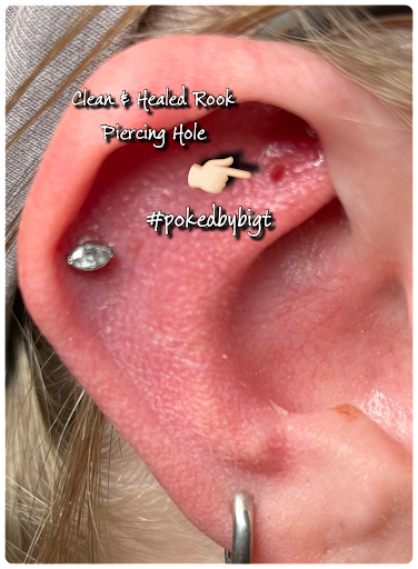 Explore small leg tattoo ideas, creative tattoo ideas in Chattanooga, available at Nooga Body Jewelry