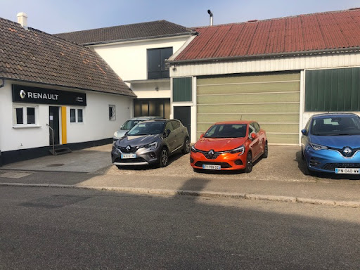Photo 1 - Garage Heimlich