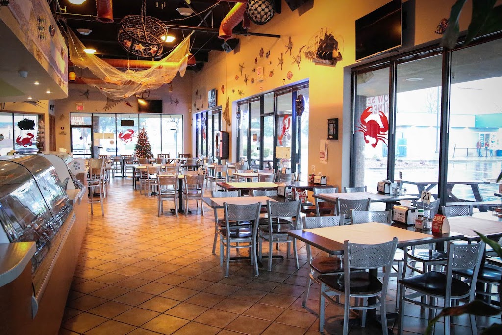 Grand Asian N Cajun 95747