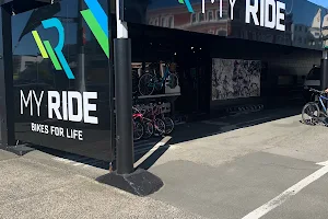 My Ride Dunedin image