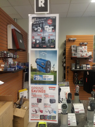 Sporting Goods Store «Golfers Warehouse», reviews and photos, 4 Newbury St, Danvers, MA 01923, USA