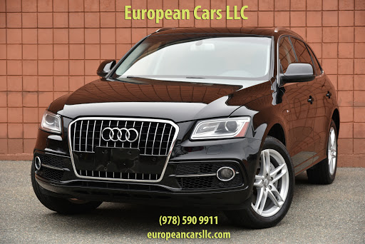 Used Car Dealer «European Cars LLC», reviews and photos, 87 Jackson St, Salem, MA 01970, USA