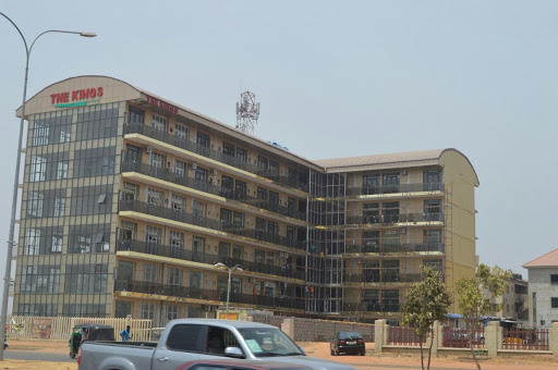 The Kings Plaza, by NAF Conference Centre, Ahmadu Bello Way, Kado, Abuja, Nigeria, Apartment Building, state Nasarawa