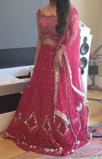 By appointment Indian Designer clothing boutique and alteration services image