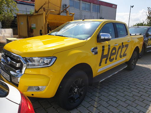 Hertz Autovermietung GmbH
