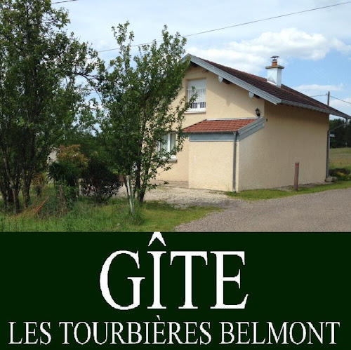 Lodge Gîte Les Tourbières Belmont Belmont
