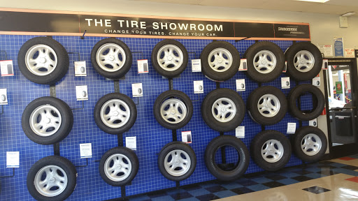 Tire Shop «Firestone Complete Auto Care», reviews and photos, 837 E Main St, Alhambra, CA 91801, USA