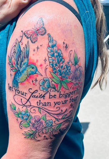 Explore transformers tattoo ideas, creative tattoo ideas in Onalaska, available at Rock Bottom Tattoo Studio