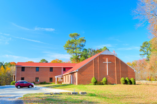 Holy Cross International United Methodist Church