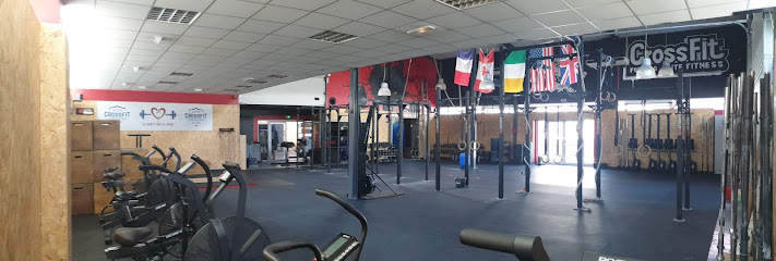 CrossFit Lesdiguières - 175 Cr de la Libération et du Général de Gaulle, 38100 Grenoble, France