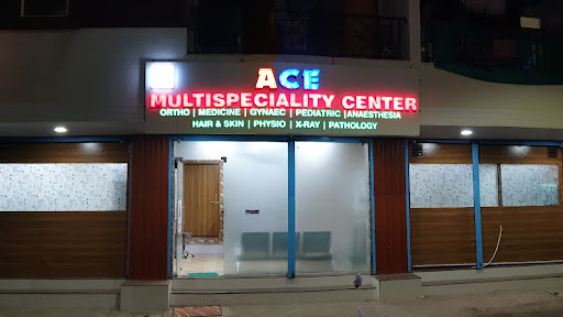 Dr Sayyads Ace Multispeciality Center Polyclinic Phase (Orthopaedic And Multispeciality Care)
