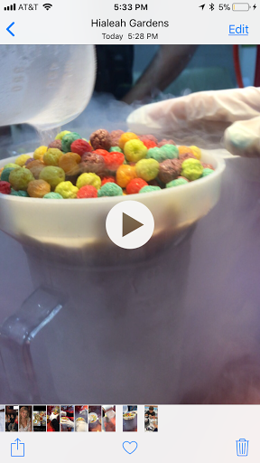 Ice Cream Shop «Instacream N7», reviews and photos, 8008 NW 103rd St, Hialeah Gardens, FL 33016, USA