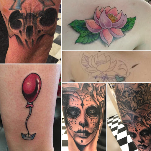 Explore tattoo ideas sword, creative tattoo ideas in Augusta, available at Mr. Tattoo