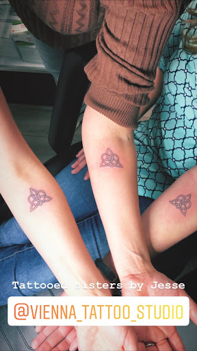 Explore 1 of 1 tattoo ideas, creative tattoo ideas in Vienna, available at Vienna Tattoo Studio