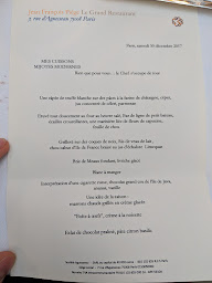 Photo n°5 de Le Grand Restaurant - Jean-François Piège à Paris ()