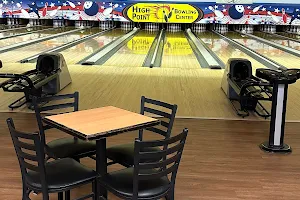 High Point Bowling Center image