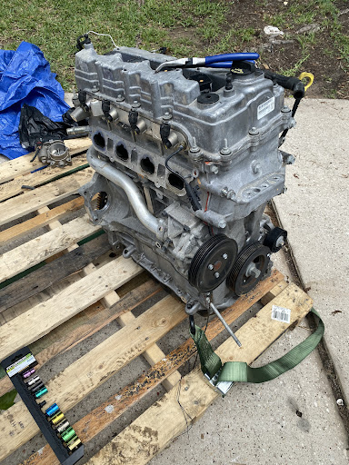 Auto Repair Shop «Cypress Firestone / Cypress Automotive - Auto Repair», reviews and photos, 625 Timberdale Ln, Houston, TX 77090, USA