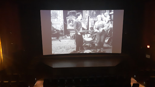 Movie Theater «Tryon Theatre», reviews and photos, 45 S Trade St, Tryon, NC 28782, USA