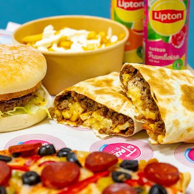 Le Tacos de Lyon - La Luire à Échirolles