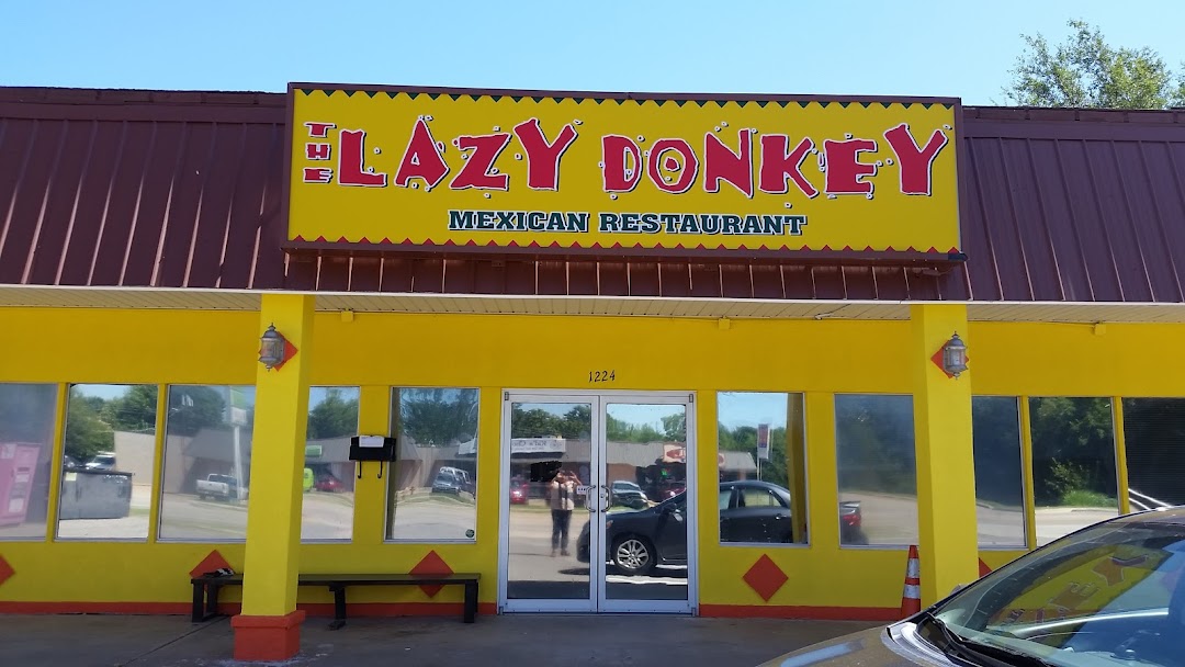 THE LAZY DONKEY MEXICAN RESTAURANT