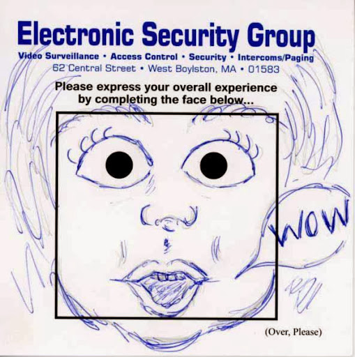 Security Service «Electronic Security Group, Inc.», reviews and photos, 62 Central St, West Boylston, MA 01583, USA