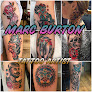 Marc Burton Tattoo