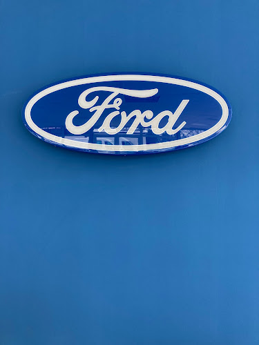Autosprint Max s.r.o. - Ford Fišer - Prodejna automobilů