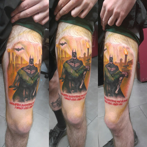 Tattoo Shop «OC Tattoo Inc», reviews and photos, 7134 W Garden Grove Blvd, Westminster, CA 92683, USA