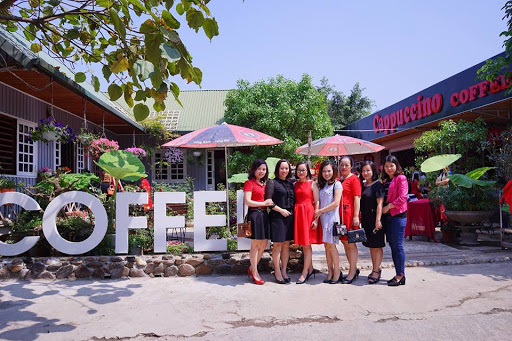 Cappuccino Coffee Ha Giang
