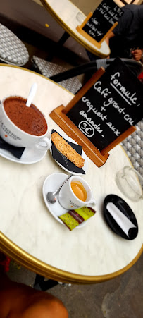 Café du La Cafetière Catalane à Collioure - n°10