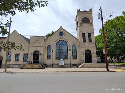 St Luke's United Church of Christ