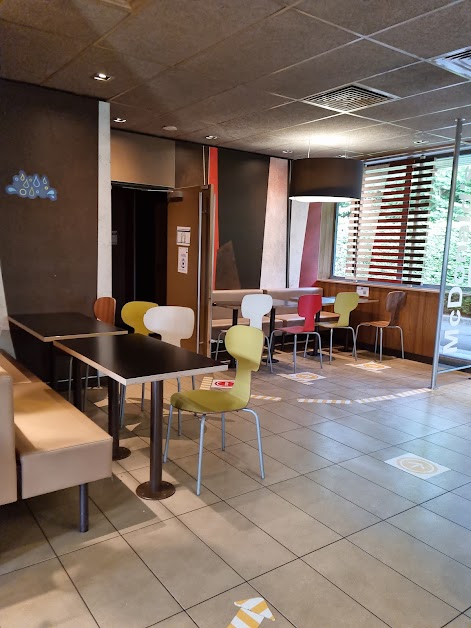 McDonald's à Bernay (Eure 27)