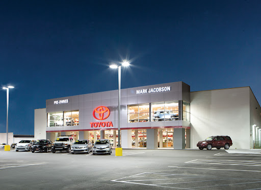 Mark Jacobson Toyota